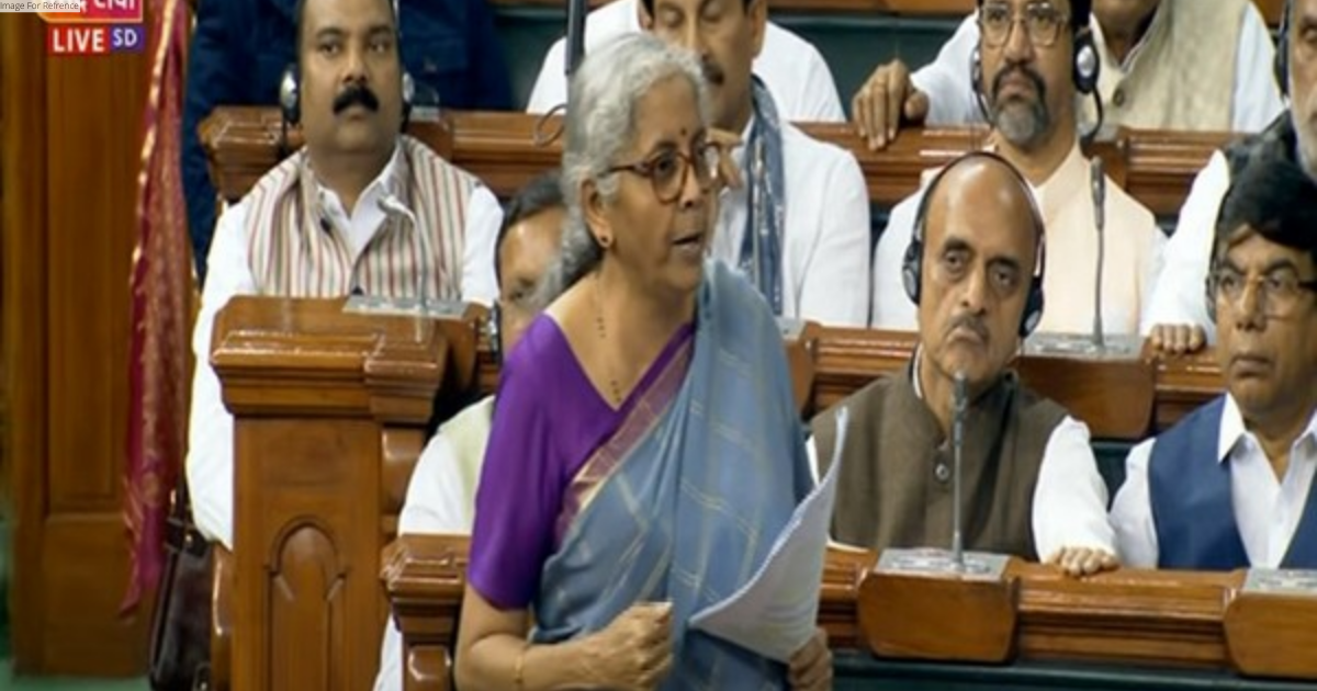 New tax regime will leave higher disposable income, says Sitharaman in Lok Sabha